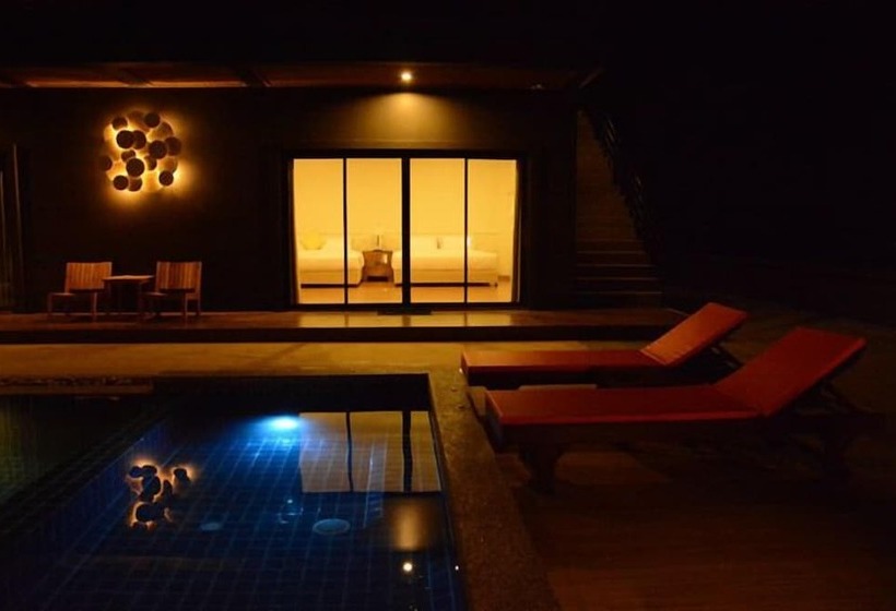هتل Villa Gris Pranburi