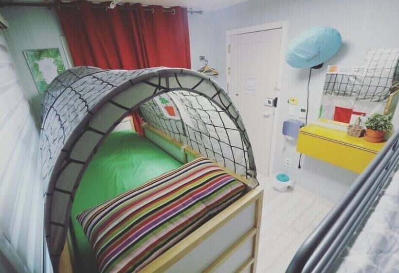 펜션 Lotto Guesthouse