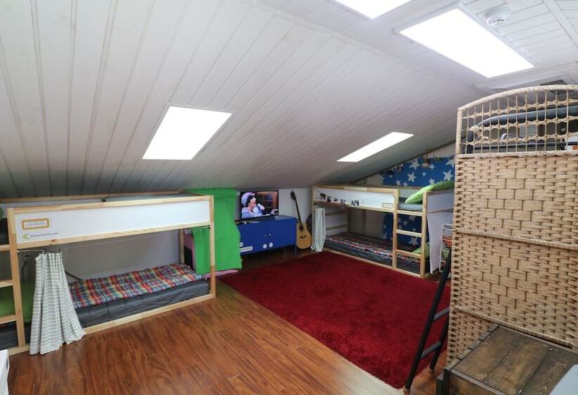 Пансион Lotto Guesthouse