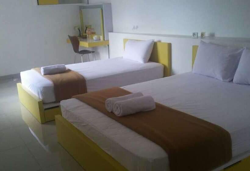 پانسیون Omah Sastro