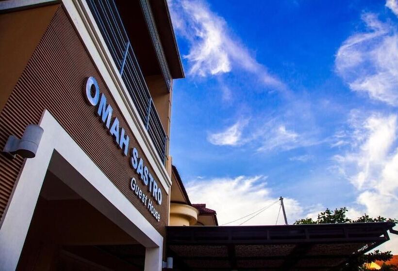 پانسیون Omah Sastro