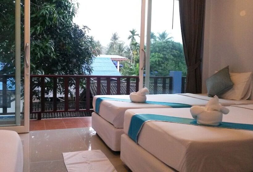 پانسیون Rung Phangan