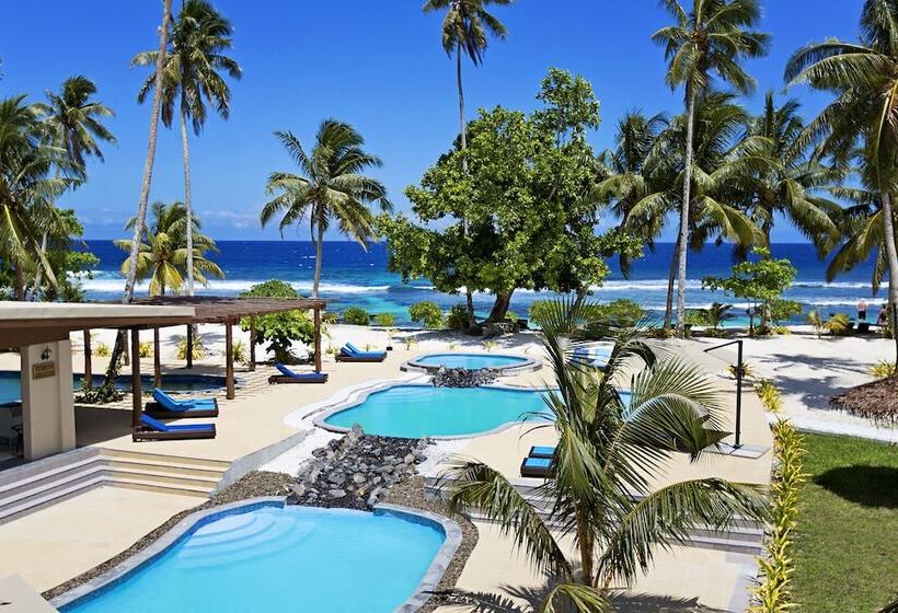 Return To Paradise Resort And Spa