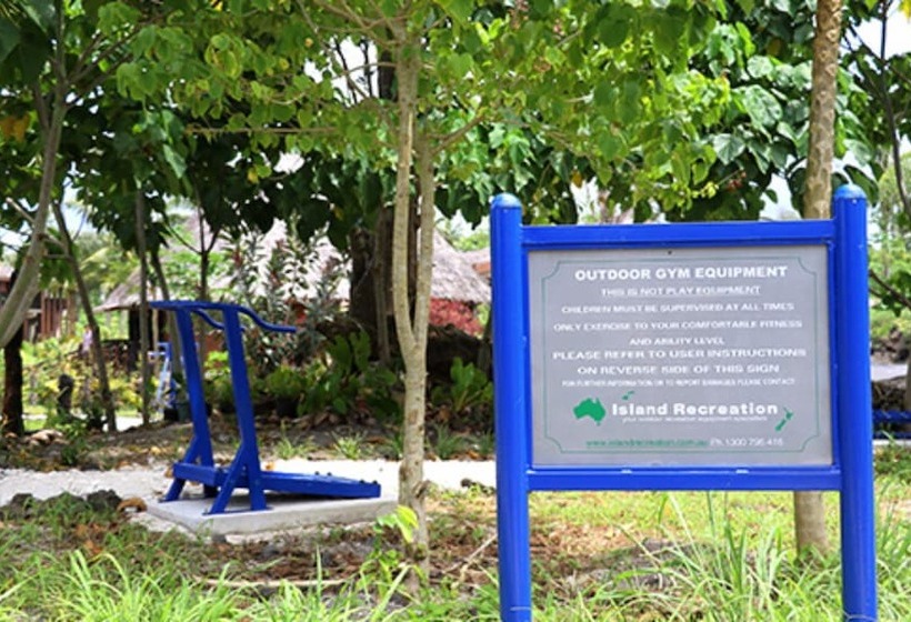 Return To Paradise Resort And Spa