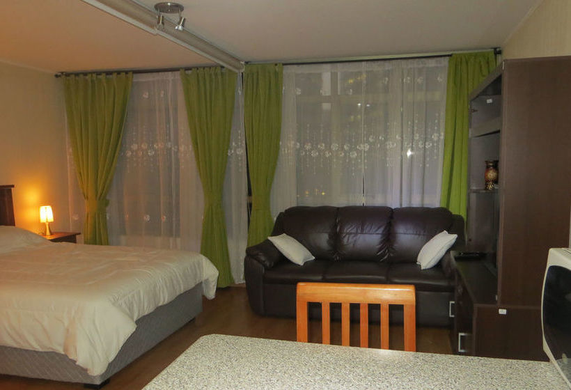 Sys Suites San Martin