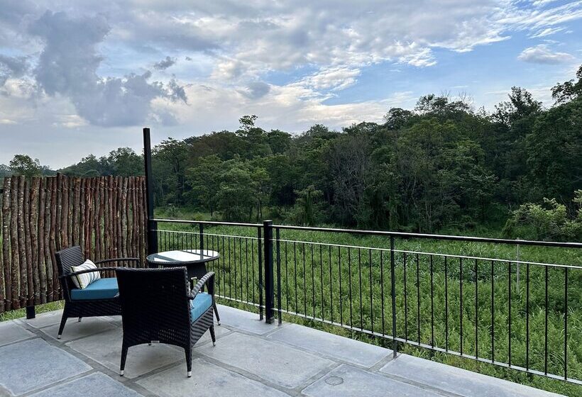 酒店 Machaan Wilderness Lodge Nagarahole