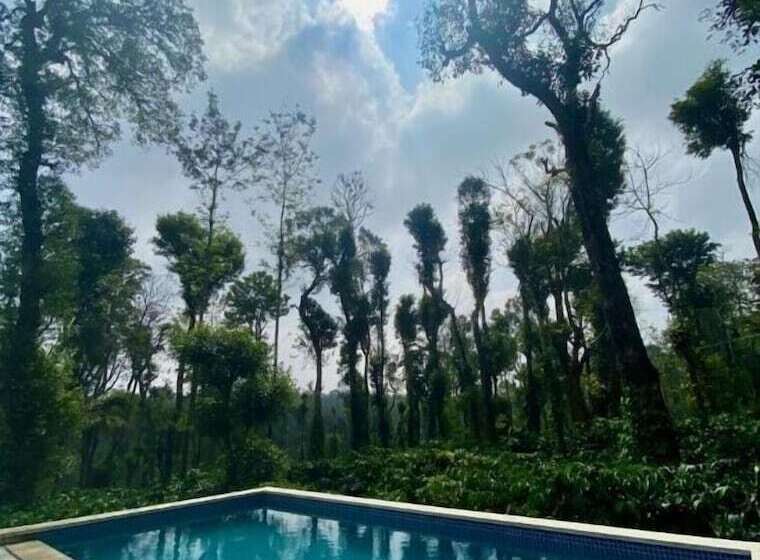 酒店 Machaan Wilderness Lodge Nagarahole