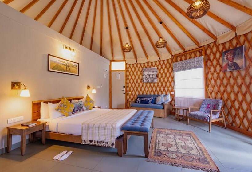 酒店 Machaan Wilderness Lodge Nagarahole