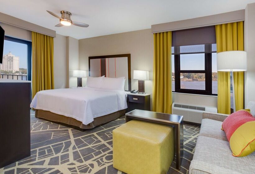Homewood Suites By Hilton Savannah Historic Dist/riverfront