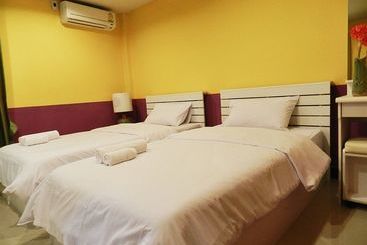 هتل Baan Da Laar Boutique Hua Hin