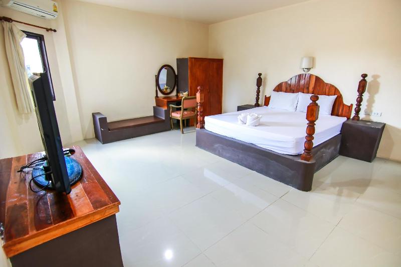 בית מלון כפרי Baan Pan Din Resort