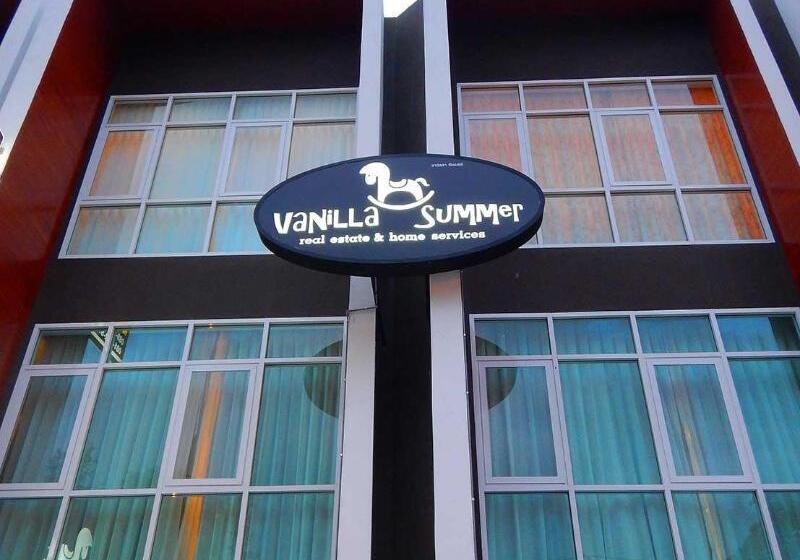 Hotel Baan Vanilla Summer Hua Hin