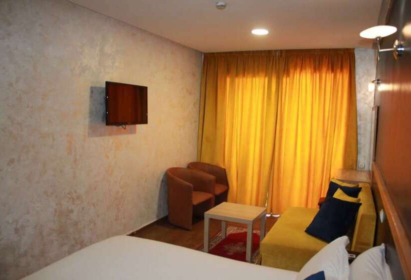 هتل Belle Vue Et Spa