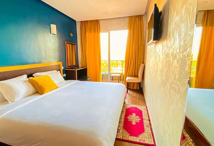 هتل Belle Vue Et Spa