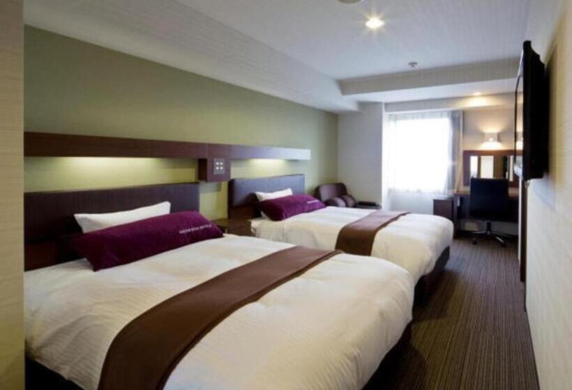 Green Rich Hotel Kyoto Station South