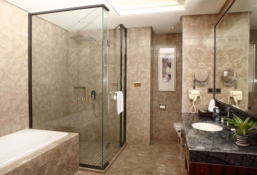 فندق Guangzhou Tong Yu International