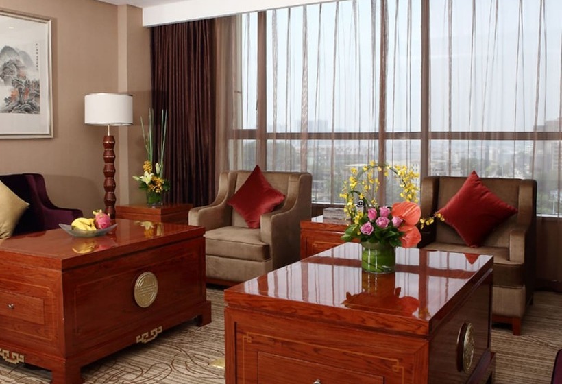 فندق Guangzhou Tong Yu International