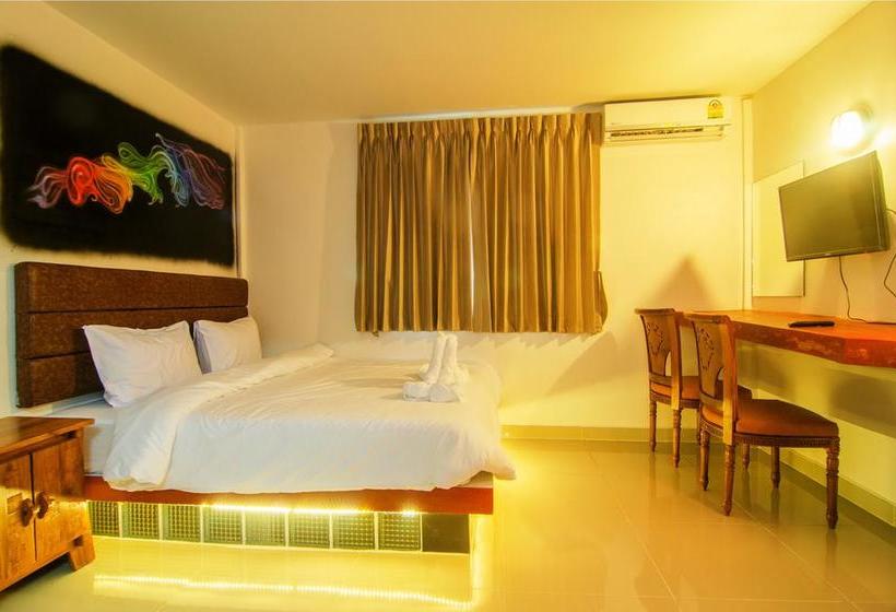 Fotos del hotel Khunsri Resort Pattaya:  20