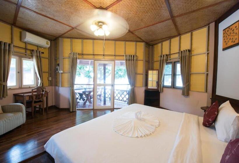 هتل Sairee Seaview Koh Tao   Hostel