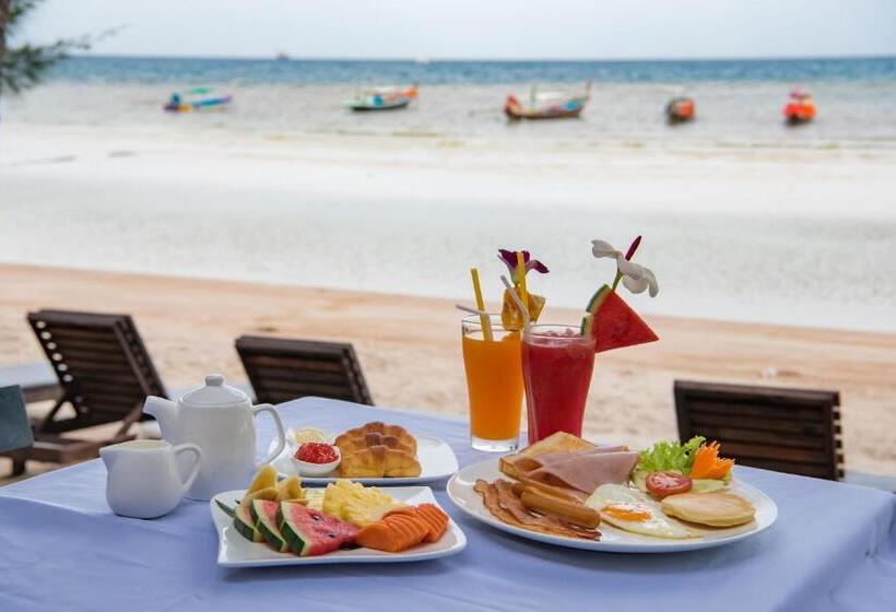 هتل Sairee Seaview Koh Tao   Hostel