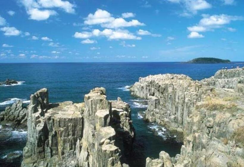 هتل Kyukamura Echizenmikuni