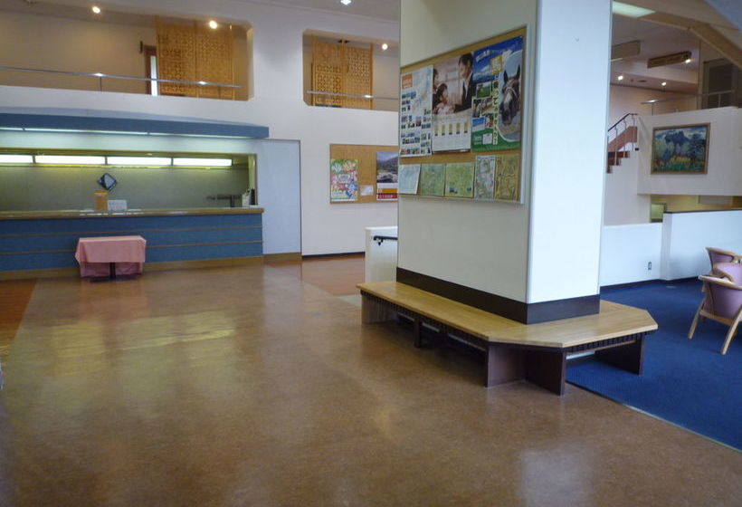 בית מלון כפרי Kyukamura Hiruzenkogen