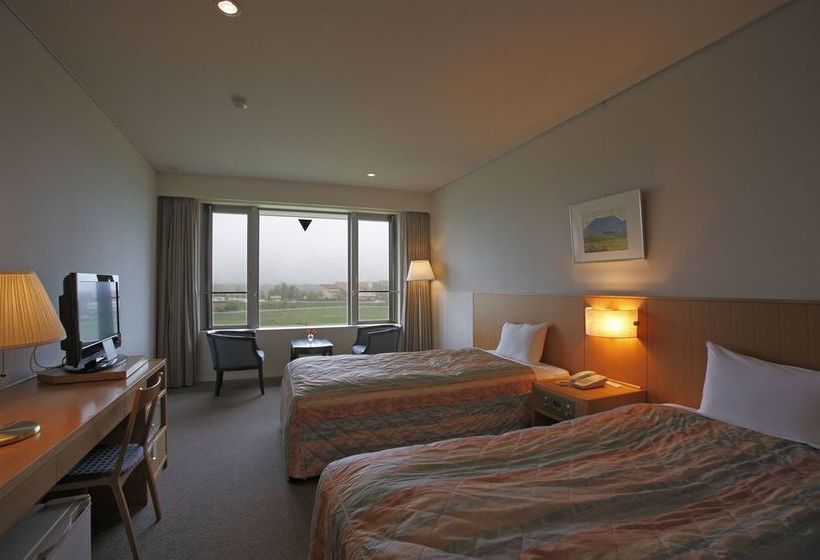 בית מלון כפרי Kyukamura Hiruzenkogen