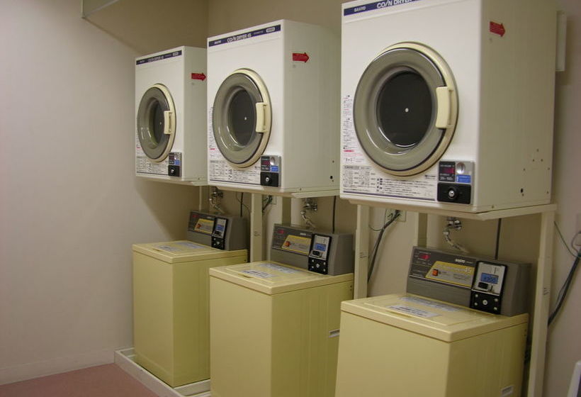 בית מלון כפרי Kyukamura Hiruzenkogen