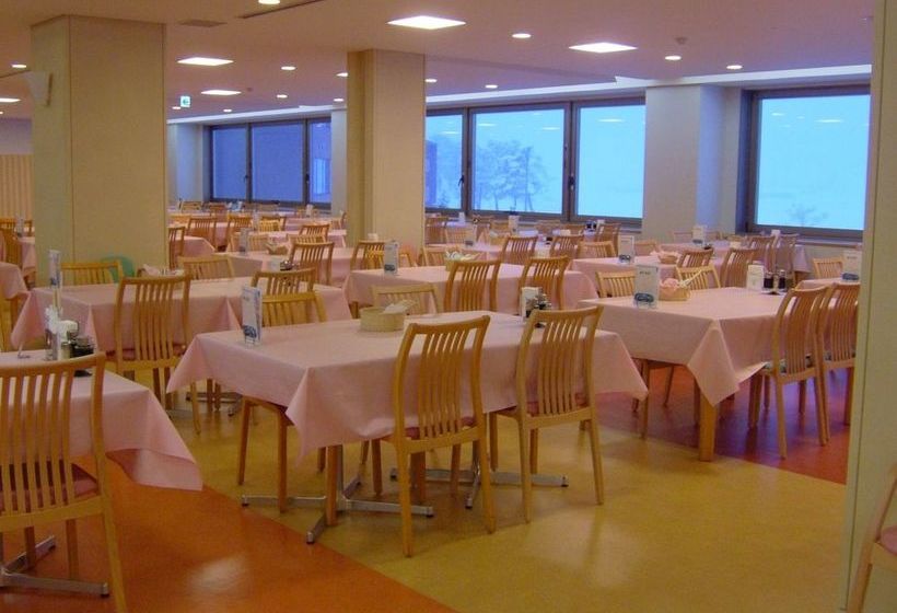 בית מלון כפרי Kyukamura Hiruzenkogen