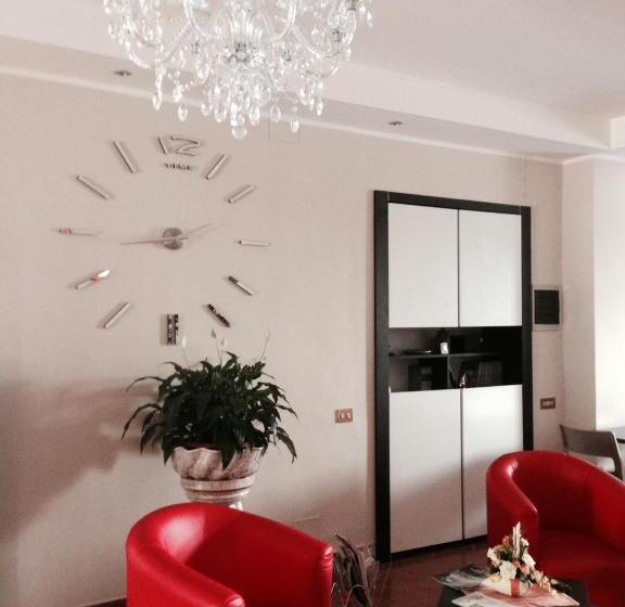 בית מלון כפרי La Rosetta Scauri