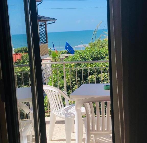 בית מלון כפרי La Rosetta Scauri