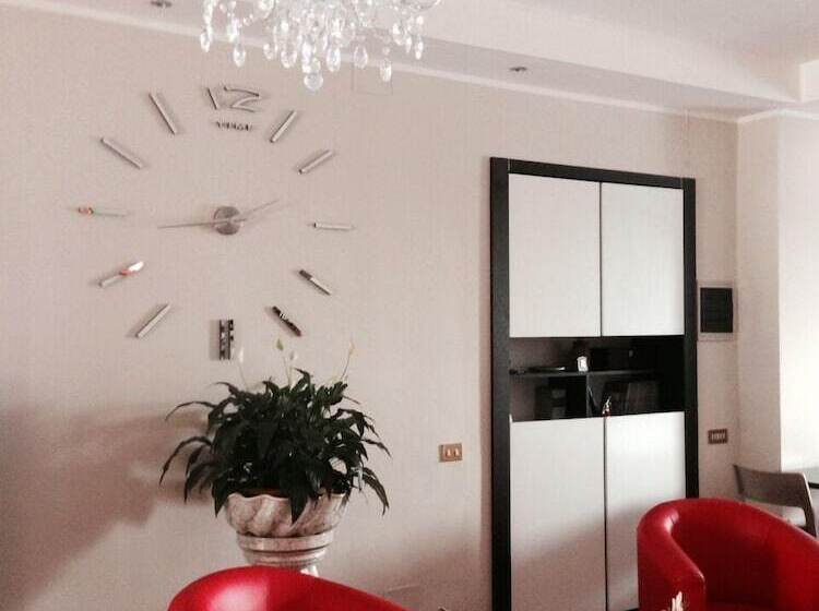 בית מלון כפרי La Rosetta Scauri