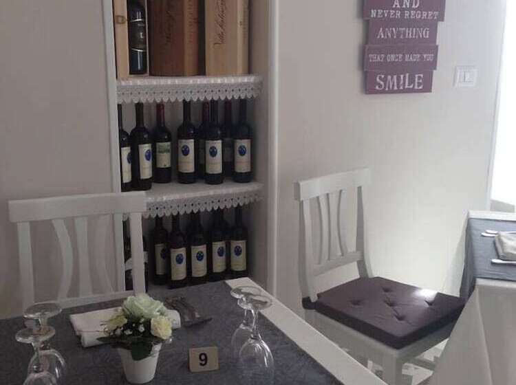 בית מלון כפרי La Rosetta Scauri