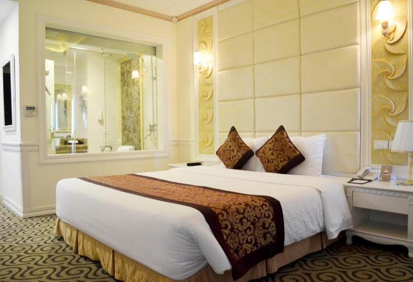 ホテル Muong Thanh Luxury Song Lam