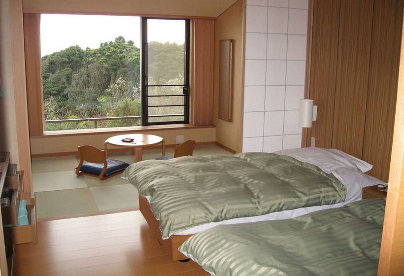 Отель Kyukamura Nanki Katsuura