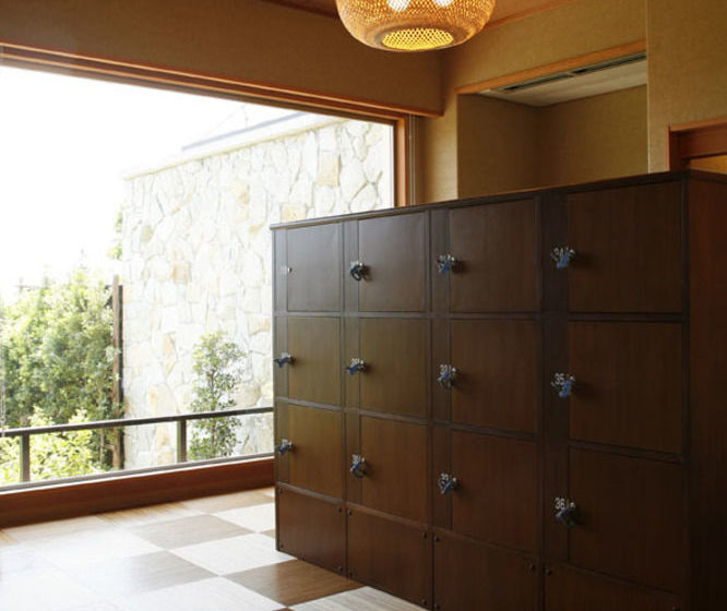 Отель Kyukamura Nanki Katsuura