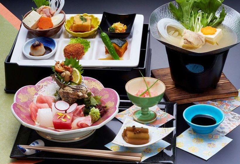 Отель Kyukamura Nanki Katsuura