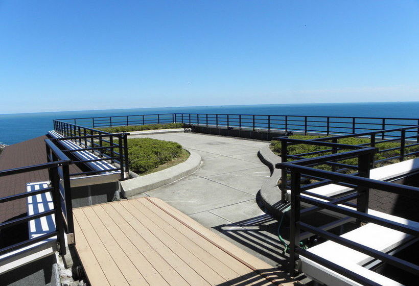 Отель Kyukamura Nanki Katsuura