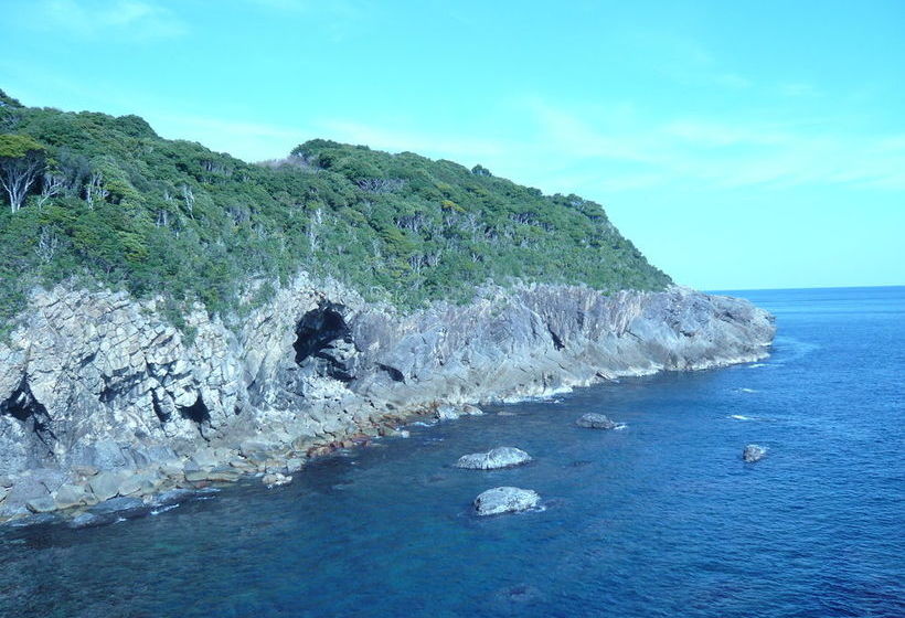 Отель Kyukamura Nanki Katsuura