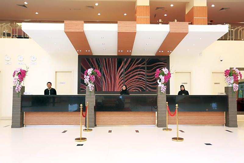 Raia Hotel & Convention Centre Terengganu