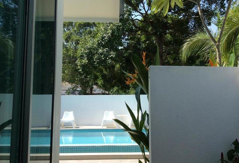 هتل The Fint Hus Villa