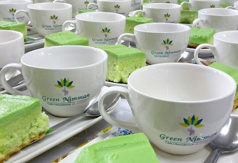 Fotos del hotel Green Nimman Cmu Residence @uniserv Cmu:  8