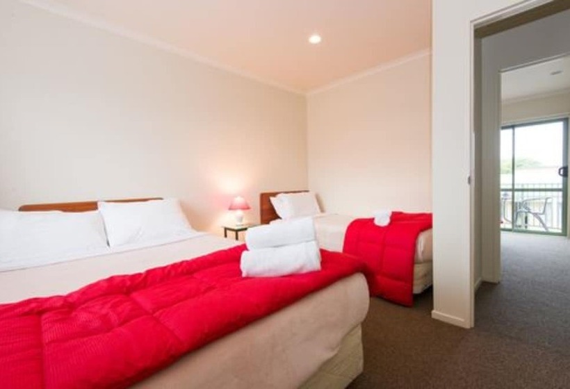 מוטל Hamilton Settlers Motor Lodge