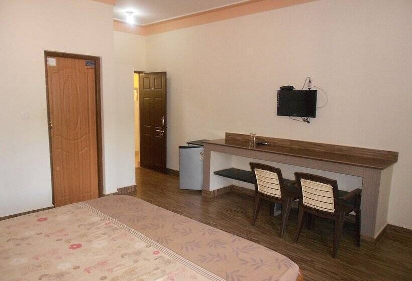 پانسیون Albenjoh Guest House