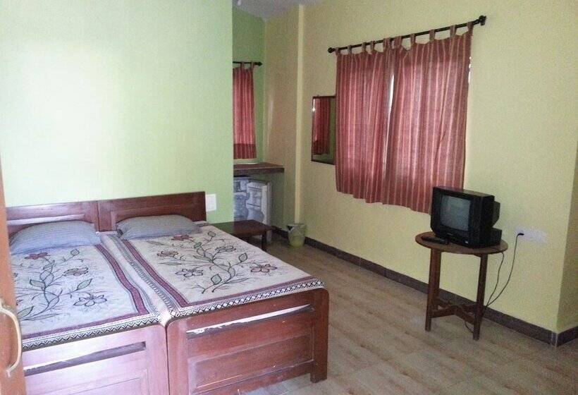 پانسیون Albenjoh Guest House