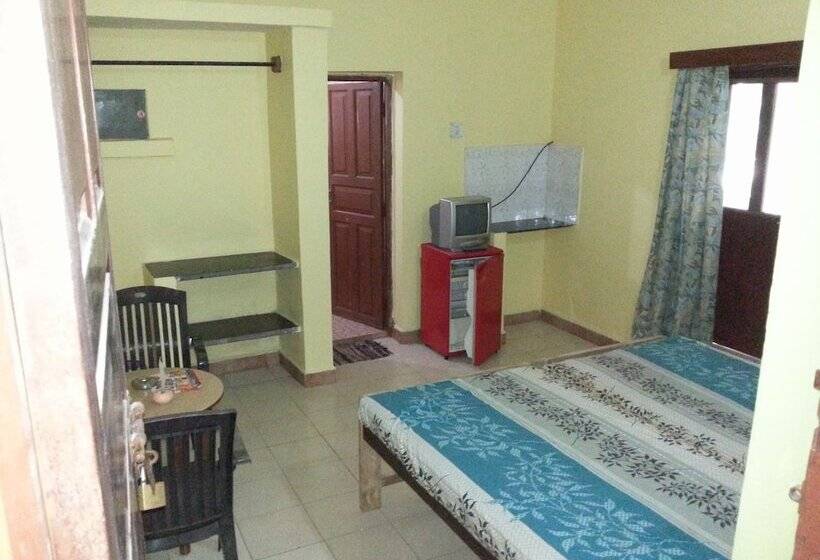 پانسیون Albenjoh Guest House