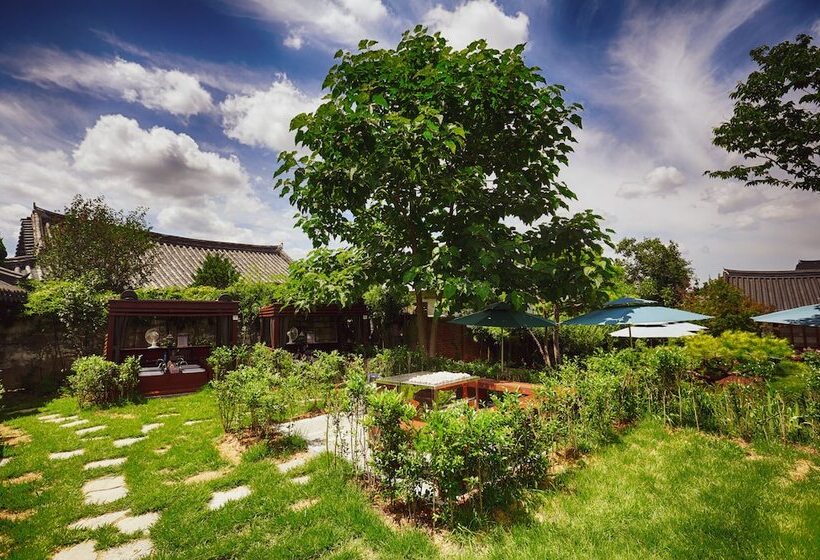 פנסיון Hanok Hotel Dong Nak Won