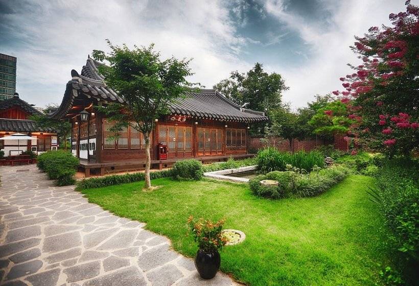 פנסיון Hanok Hotel Dong Nak Won
