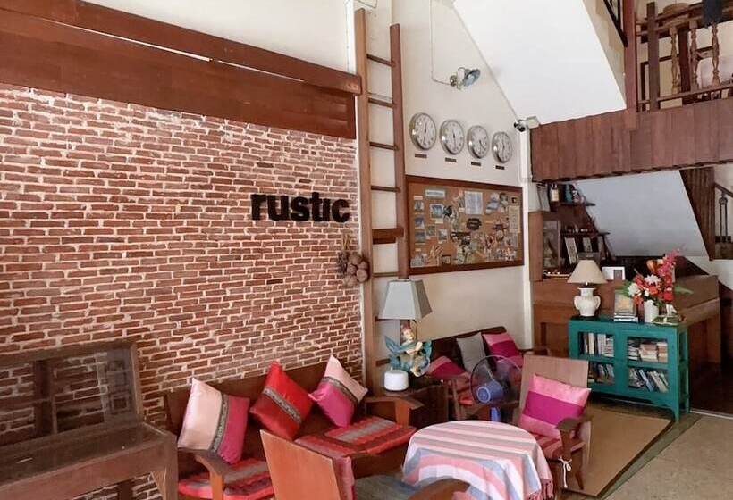 بنسيون Rustic Guest House