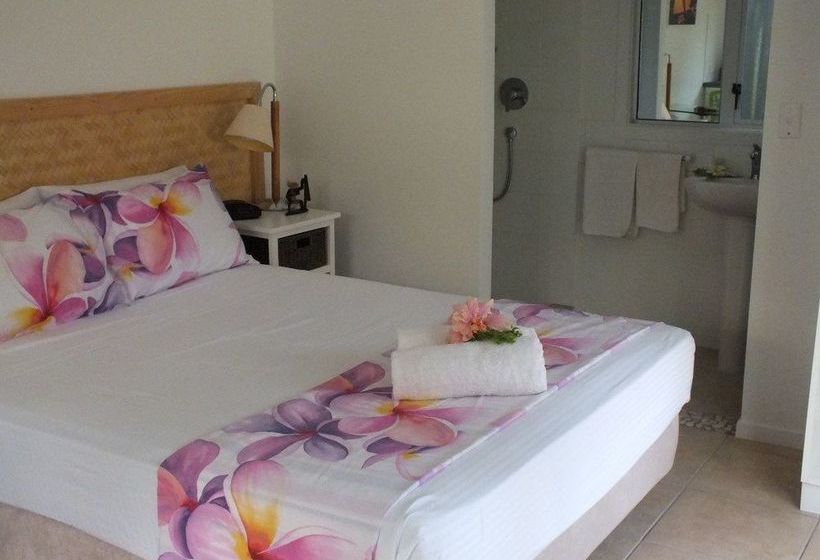 Rarotonga Daydreamer Escape